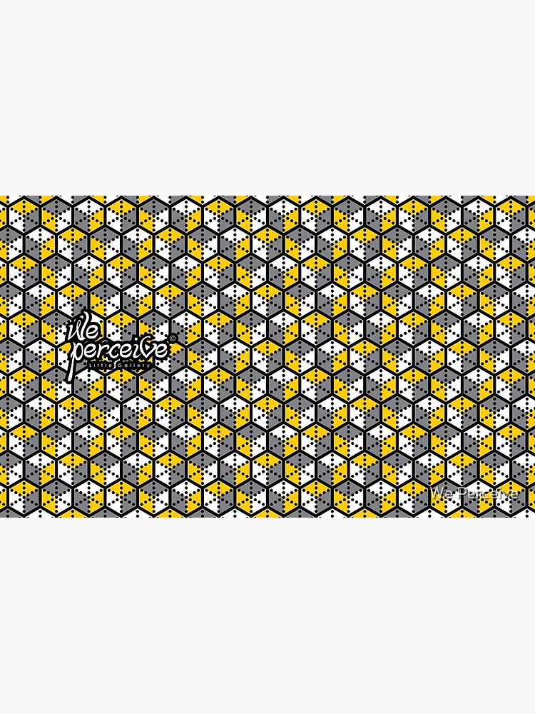 Geometric Cubes by CitizenWong