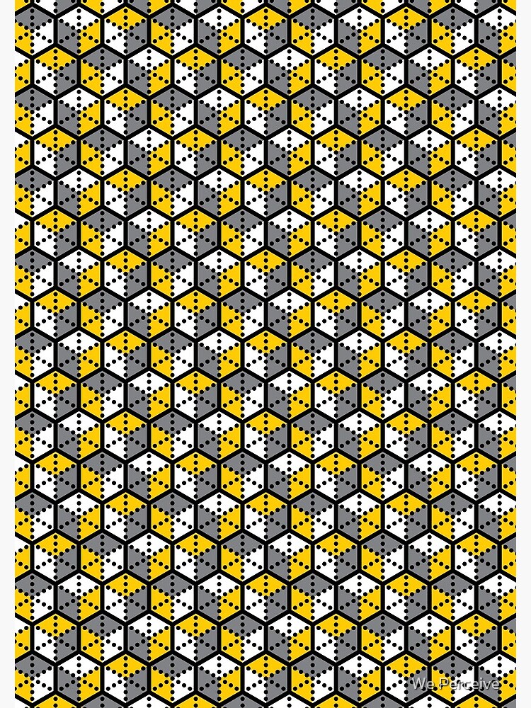 Geometric Cubes by CitizenWong