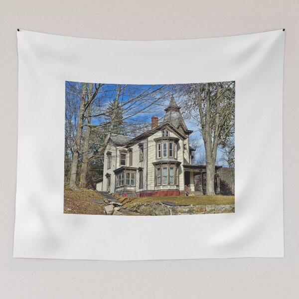 Item preview, The House On The Hill designed and sold by Lanis Rossi.