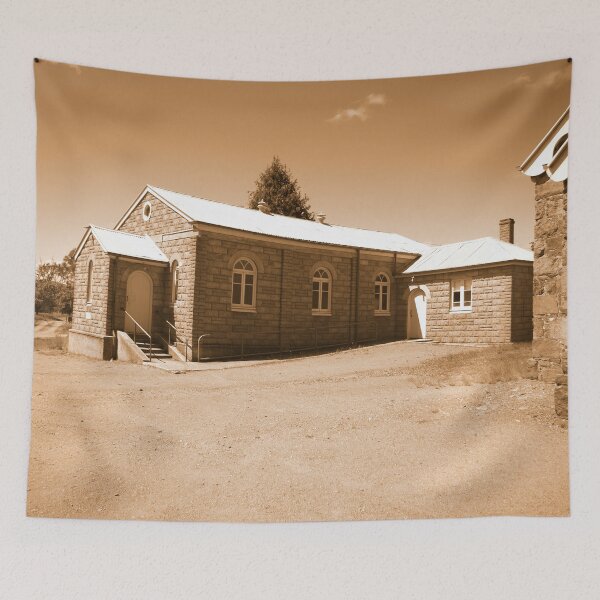 Item preview, Wattle Park Uniting Church Hall designed and sold by Paul Chubb.