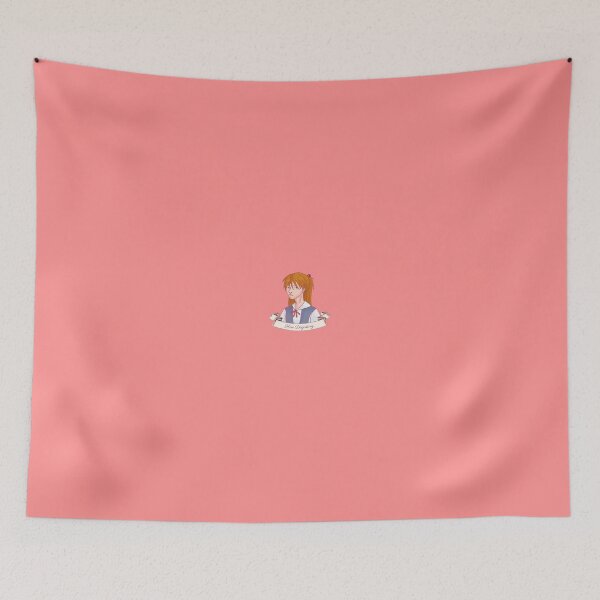 Item preview, Unimpressed Asuka designed and sold by fallingjaegers.