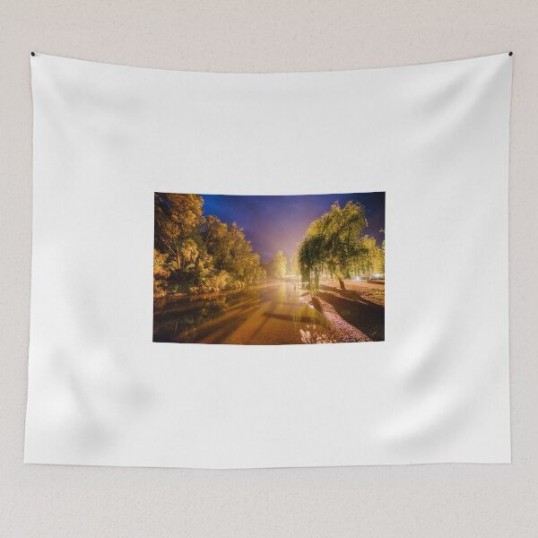Item preview, Ovens river aglow designed and sold by shaynetwright.