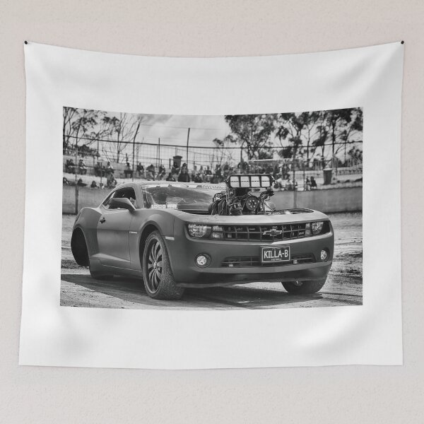 Item preview, Killa B - Launching Beast Mode designed and sold by VORKAIMAGERY.