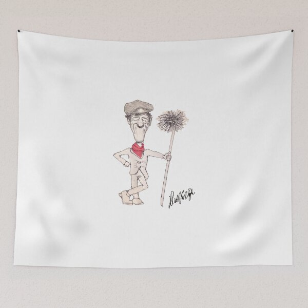 Item preview, Dick Van Dyke Chimney Sweep designed and sold by OfficialVandy.