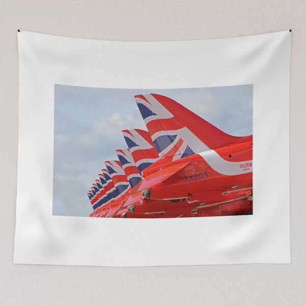 Item preview, The Red Arrows RIAT 2015 3 designed and sold by Colin  Williams Photography.