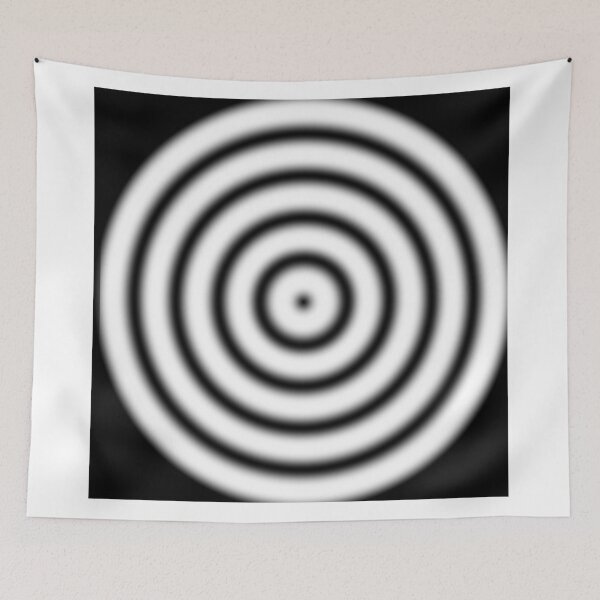 Item preview, COOL-CIRCULAR PATTERN -JOURNAL-SPRIAL BOOK-SCARF-LEGGINGS-DUVET-GRAPIC TEE SHIRT- designed and sold by ✿✿ Bonita ✿✿ ђєℓℓσ.
