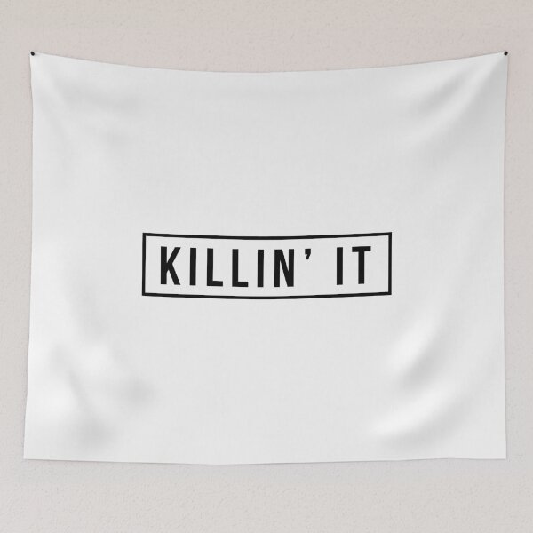 Item preview, Killin' It! designed and sold by maniacreations.