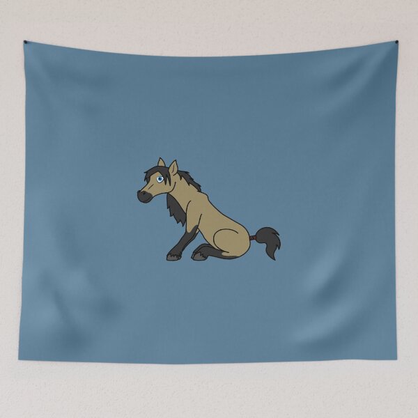 Item preview, Buckskin Horse designed and sold by Grifynne.