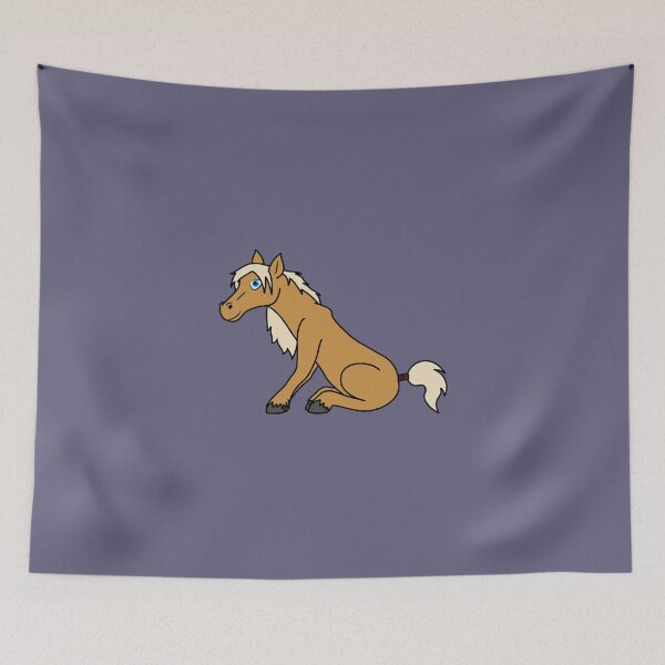 Item preview, Palomino Horse designed and sold by Grifynne.