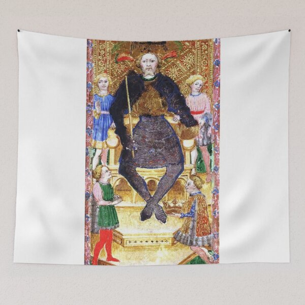 Item preview, Medieval King designed and sold by Vintage Designs +.