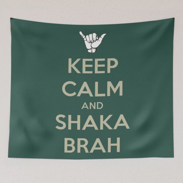 Item preview, Shaka Brah designed and sold by dedpol.