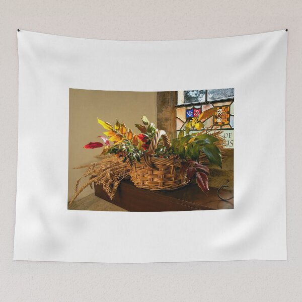 Item preview, Autumn Bouquet - Church of St Andrew designed and sold by Dorset Girl.