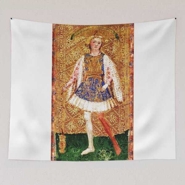 Aperçu de l'œuvre Medieval Page boy créée et vendue par Vintage Designs +.