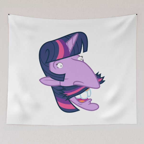 Item preview, BRONY designed and sold by FUZZ PI.