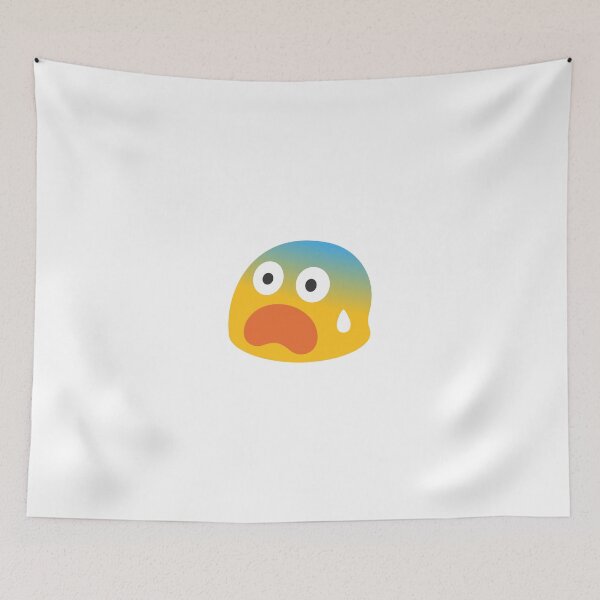 Item preview, EMOJI FEAR designed and sold by FUZZ PI.