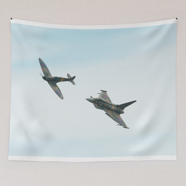Item preview, Typhoon & Spitfire Synchro Pair designed and sold by Mark Kerton.