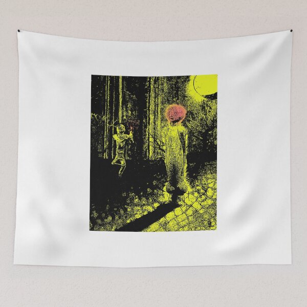 Item preview, moon rise designed and sold by arteology.