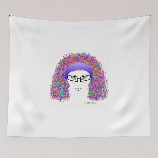 Item preview, All Girls Rock! designed and sold by TwinPowerTammy.