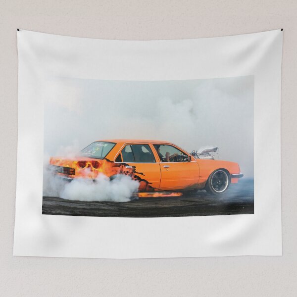 Item preview, FROMHELL UBC Burnout designed and sold by VORKAIMAGERY.