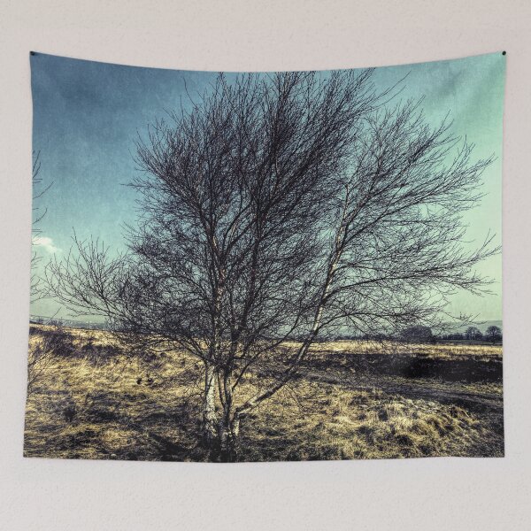 Item preview, Norland Tree Study 01 designed and sold by Allenart_UK.