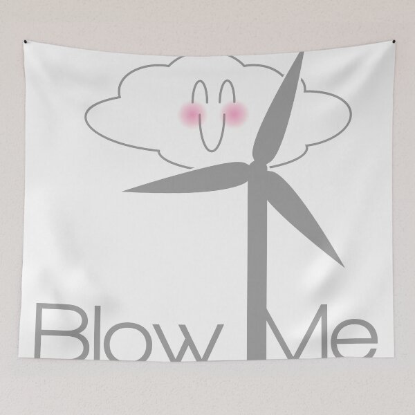 Item preview, Blow Me designed and sold by doubleblindlabs.