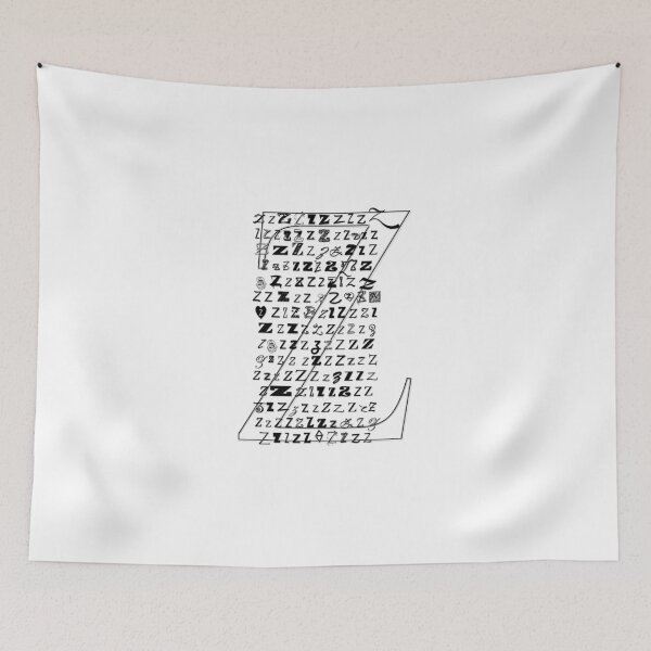 Item preview, Z - Initially Yours designed and sold by IvieLeagueJots.