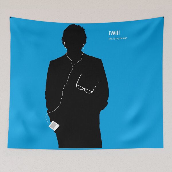 Item preview, iWill designed and sold by tirmedesign.