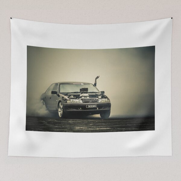 Item preview, SKDGMH Motorfest Burnout designed and sold by VORKAIMAGERY.