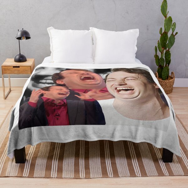 Item preview, David Mitchell Hysterical Laugh designed and sold by muntificator.