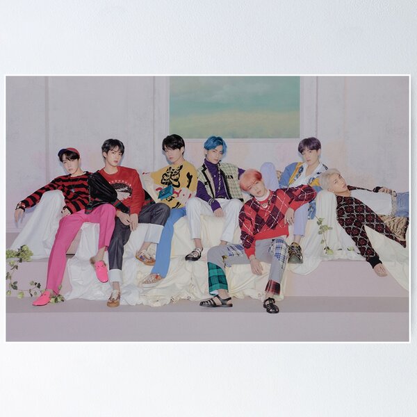 Item preview, map of the soul: persona version 4 (group) designed and sold by hnguyen22.