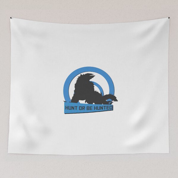 Item preview, Monster Hunter - Hunt or be Hunted (Zinogre) designed and sold by NinjasInCarpets.