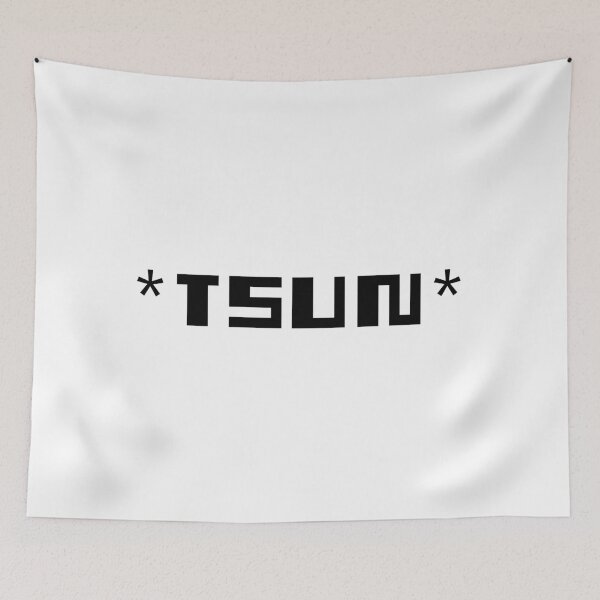 Item preview, Anime - Tsundere Sound Effect designed and sold by AniPop.