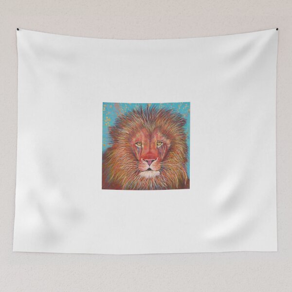Item preview, Melancholy Lion designed and sold by Julie Matthews.