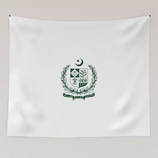 Item preview, State Emblem of Pakistan designed and sold by abbeyz71.