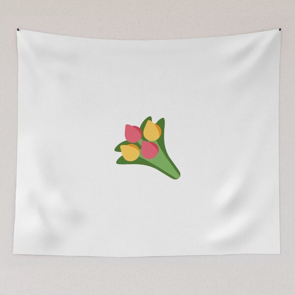Item preview, Bouquet Emoji designed and sold by Winkham.