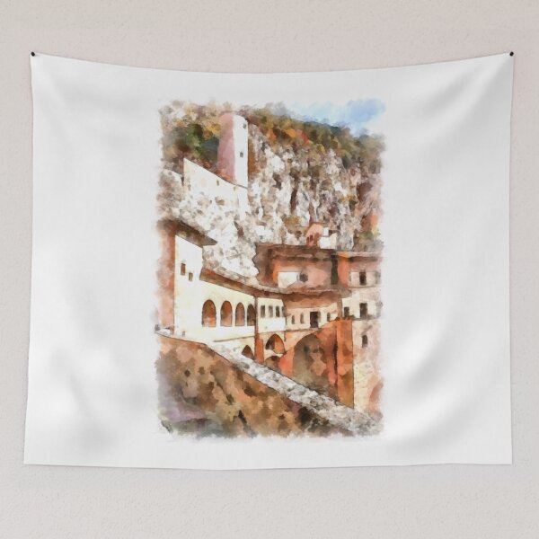 Item preview, Sacro Speco San Benedetto designed and sold by Giuseppe Cocco.