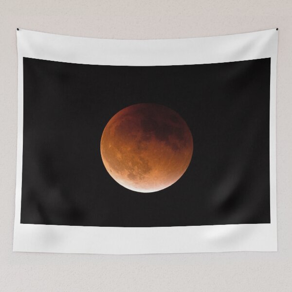 Item preview, Supermoon Eclipse designed and sold by WorldDesign.