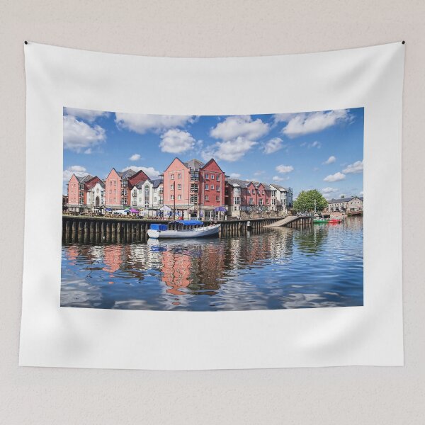 Item preview, Exeter Quays designed and sold by Dorset Girl.