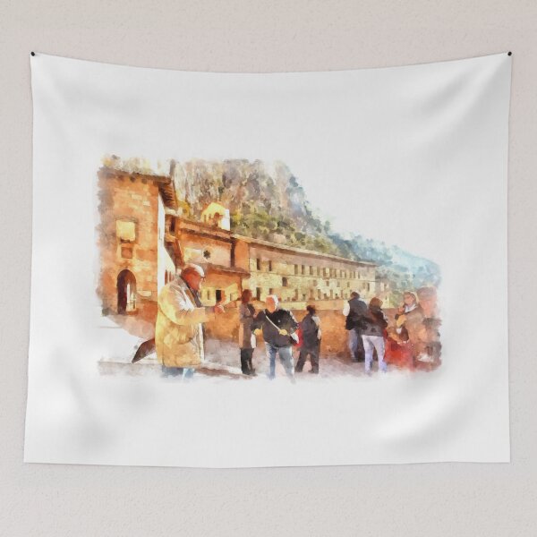 Item preview, Sacro Speco San Benedetto designed and sold by Giuseppe Cocco.