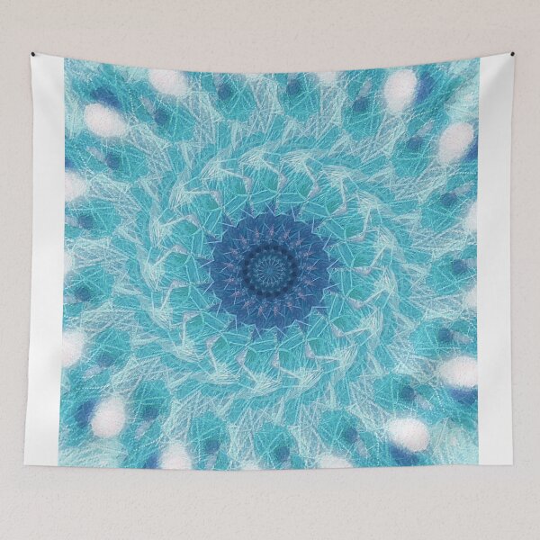 Aperçu de l'œuvre Celestial Joy Mandala créée et vendue par mimulux.