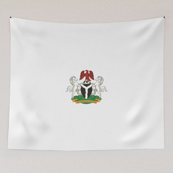 Item preview, Coat of Arms of Nigeria  designed and sold by abbeyz71.
