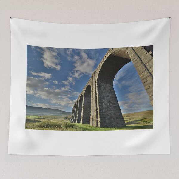 Item preview, Yorkshire: The Ribblehead Arches designed and sold by Rob Parsons (Just a Walker with a Camera).
