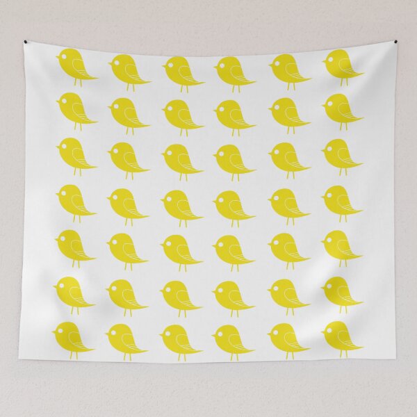 Item preview, Yellow Birdies designed and sold by Susan Link.