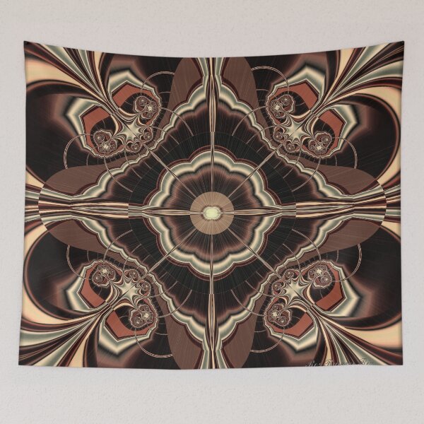 Item preview, Richness of Gold and Copper... designed and sold by Roz Rayner-Rix.