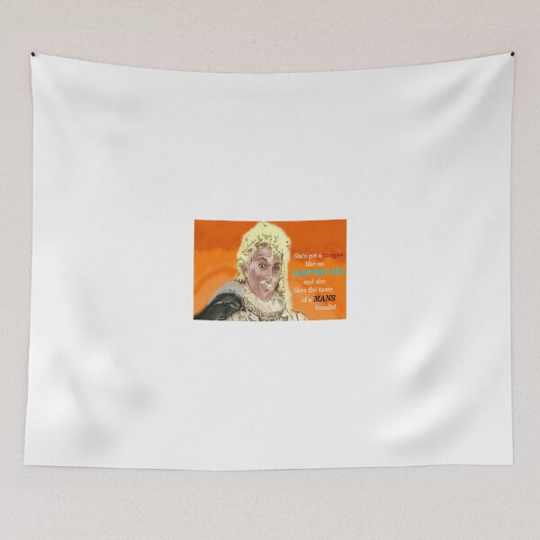 Item preview, Lord Flashheart- WOOF! designed and sold by Kyleacharisse.