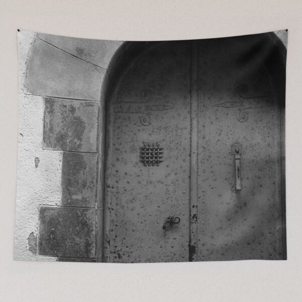 Item preview, Old Ironworks Door designed and sold by James2001.