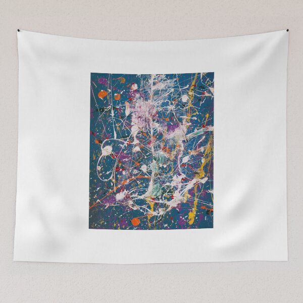 Item preview, Baby Boy's Painting Abstract designed and sold by Greer Daniels.