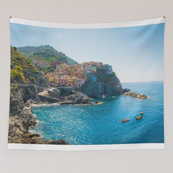 Item preview, Cinque Terre, Italy designed and sold by James Farley.