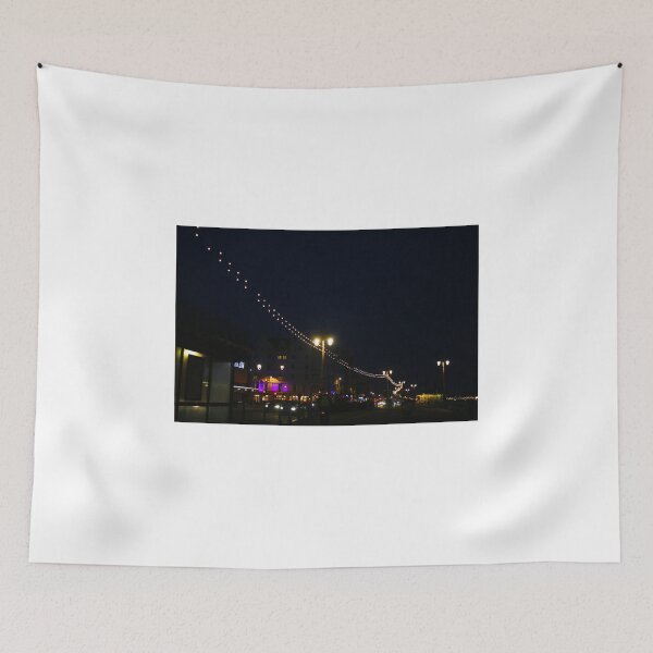 Item preview, Brighton Streets designed and sold by CloudedConcept.