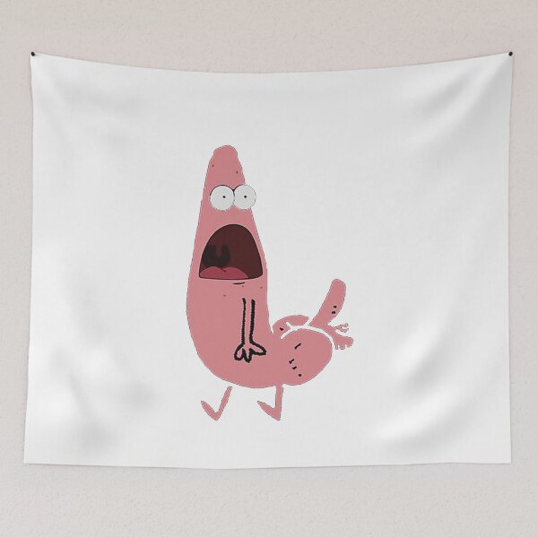 Item preview, Patrick Dickbutt designed and sold by Winkham.